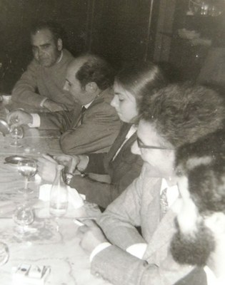 1975eko euskal konklabe eibartarra