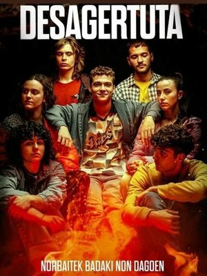 “Desagertuta” telesaila, muga berri bila