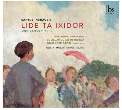 “Lide ta Ixidor”, 112 urte geroago