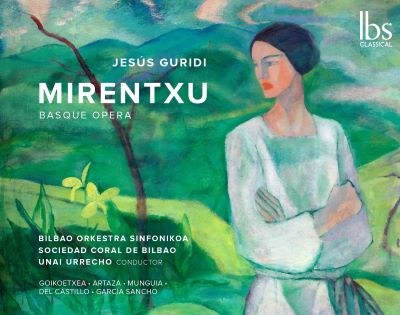 “Mirentxu” euskal musika-ondarea