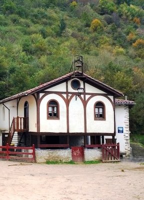 Iraetatik Oikiara, hobe Ibañarrietatik, Aizarnazabaletik baino