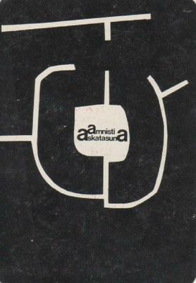 Amnistia arte, 60. Amnistia ostean, 860