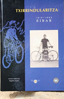 Anquetilen eta Talamilloren arteko esprinta