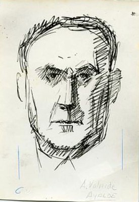 Antonio Valverde “Ayalde”, errenazentista