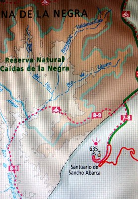 Antso Abarkako Andre Mariaren kosmosa