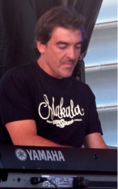 Antxon Sarasua, “Organistanekua”