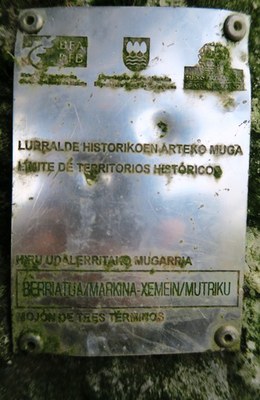 Araba gainetik Lapurdiko itsasbazterreraino 