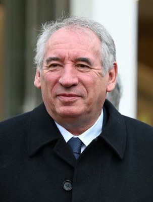 Bayrou biarnotarra nagusi, Parisko Matignon jauregian
