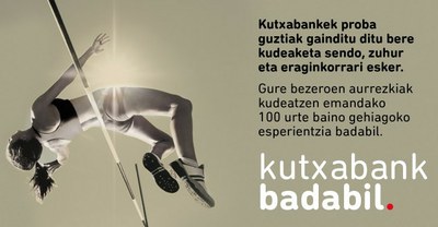 Kutxabank-ek egingo al du BBKk eta Kutxak egin ez dutena 