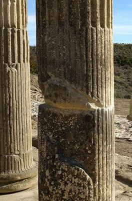 Bi mila urteko arnasa estua