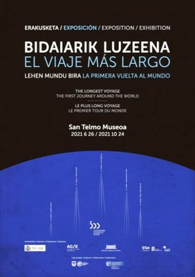 Bidaiarik luzeena: Elkano eta gehiago