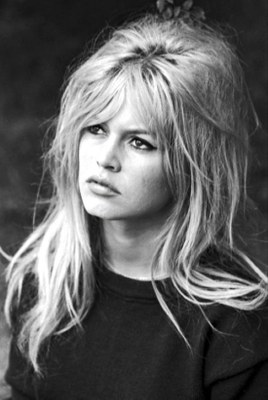 Brigitte Bardot ez zen Lolita