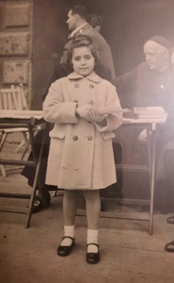 Carmen Ruiz de Alegria, gerra osteko Eibarren euskarazko saria irabazi zuen aurrena