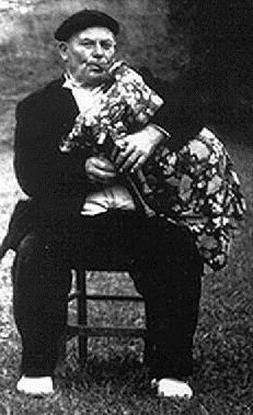 Chuan Cazcarraren herri galdua