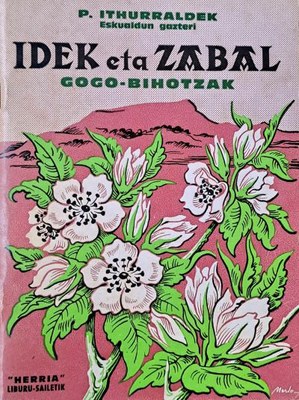 Duela 50 urteko euskal elizaren letren ispilu