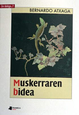 Eibarko muskerra eta Asteasuko “deskaleak”