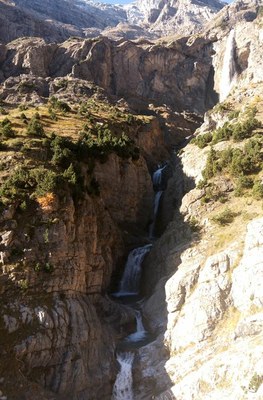 Elurrak zuritu aurretik