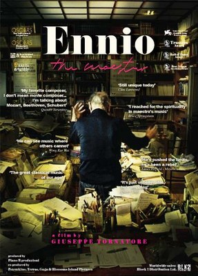 Ennio Morricone, maisua