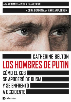 KGBa nagusi, errusiar polizia-estatuan