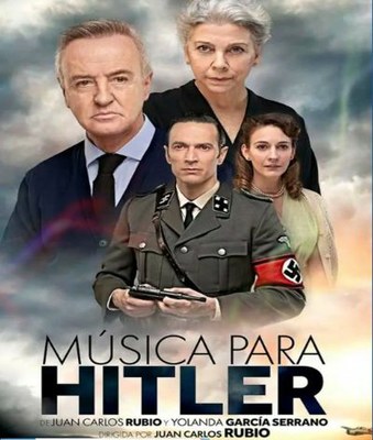 Eta Hitler zain zorian geratu zen