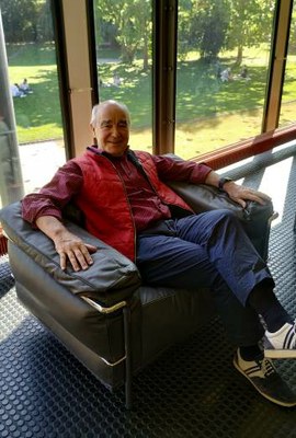 Etxea, bizi izateko makina