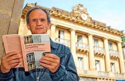 Euskal arazoa, aginte arazoa