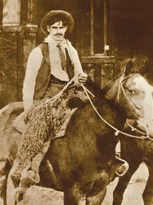 Nevadako euskal artzainik ezagunena