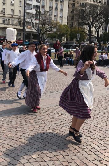Euskal diaspora: hemen gaude eta gogoan zaituztegu