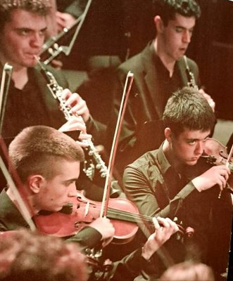 Euskal Herriko musika sinfonikoak badu harrobirik