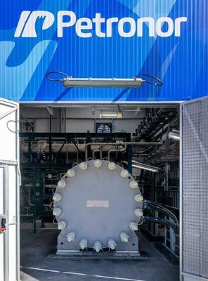 Euskal hidrogeno berdea abian