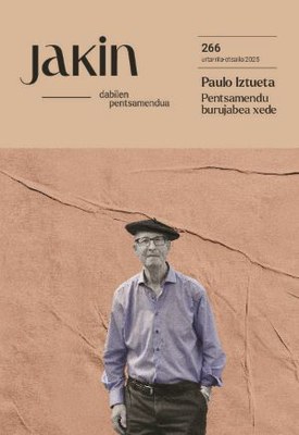 Euskal proposamen orok kolektibo handia eskatzen du