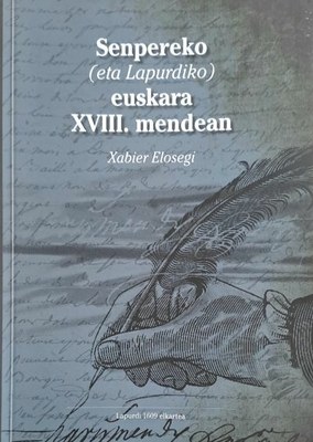 Iparraldeko notarioen euskarazko idatziak XVIII. mendean