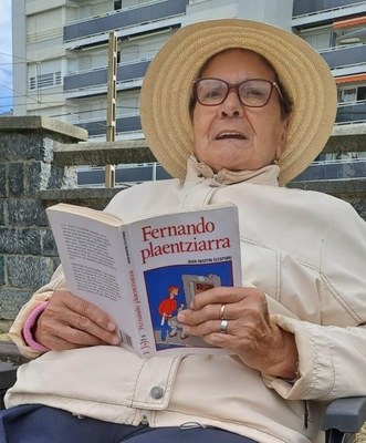 Fernando plazentziatarrak badu nork irakurri