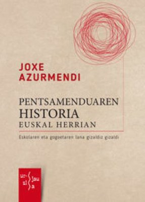 Urtetan ezinbesteko erreferentzia izango den liburua