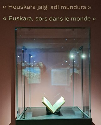 Hogei egun gehiago euskarazko lehen liburua ikusteko