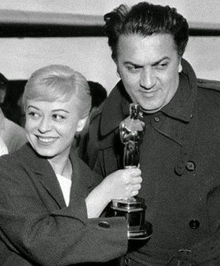 Hirurogei urte geroago… Giuletta Masina