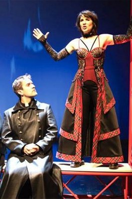 Ikuskizunik onena, erronkarik zailena