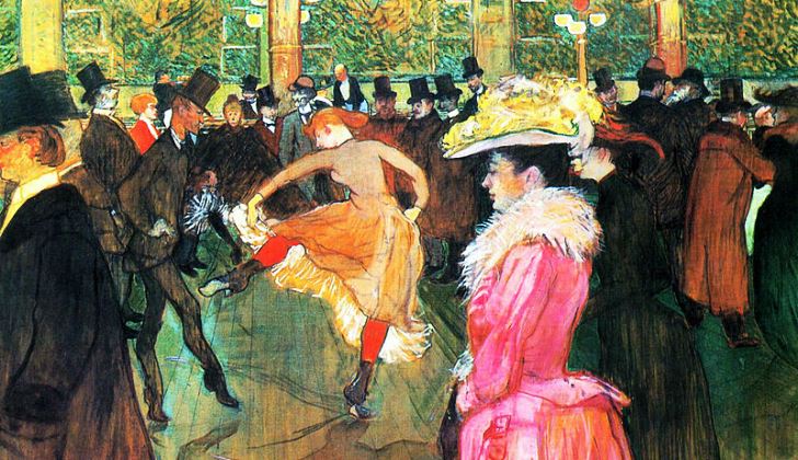 Toulouse-Lautrec