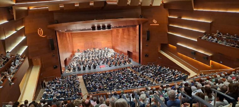 Donostiako Hamabostaldia 2024