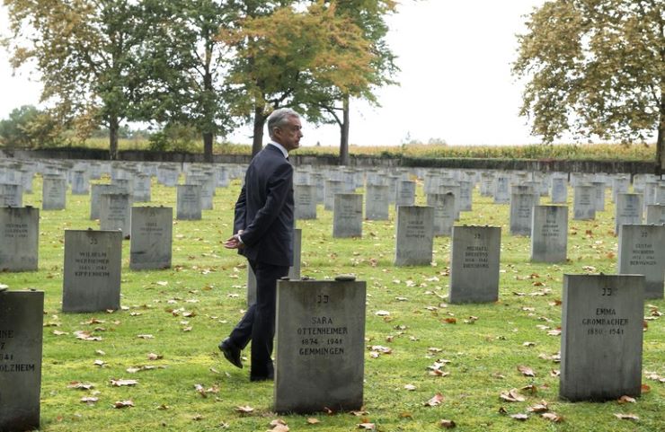 Gurs. Iñigo Urkullu