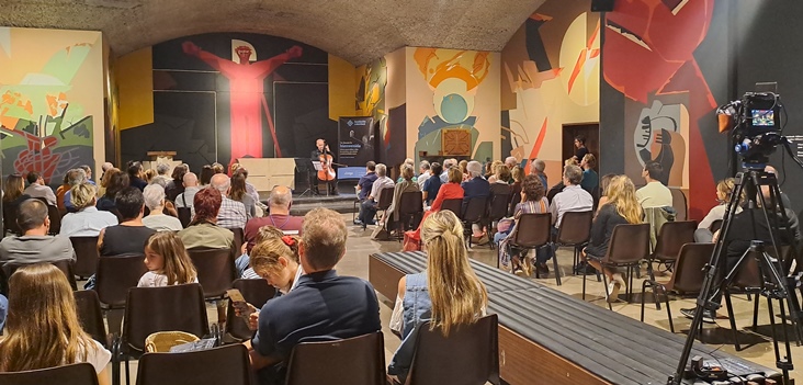 Basterretxearen kripta