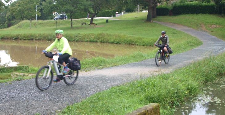 Senpereko aintzira-barrena