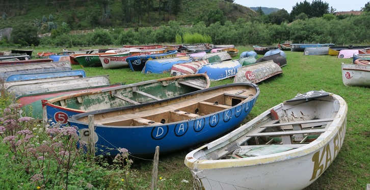 Antzar eguneko ontziak