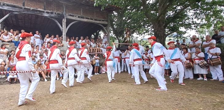 San Roke ezpata-dantza