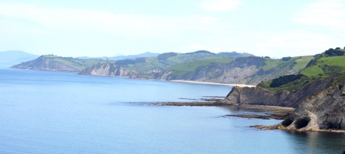 Flyscha Debatik Jaizkibeleraino Flyscha Debatik Jaizkibeleraino