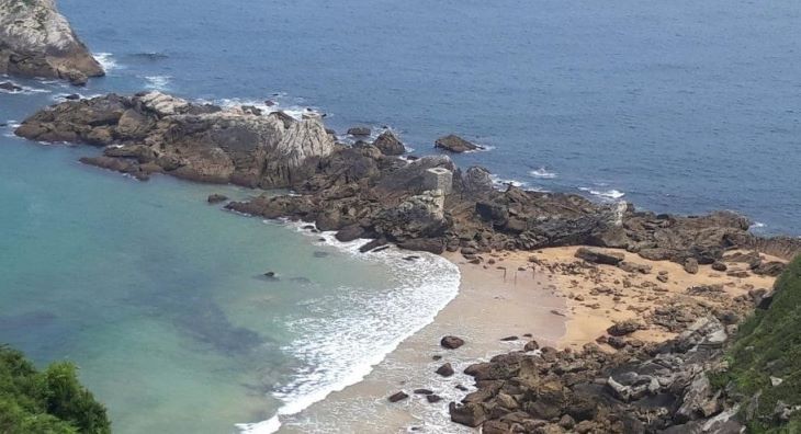 Mollarriko hondartza