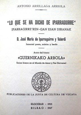 Arrillagarena Arrillagarena