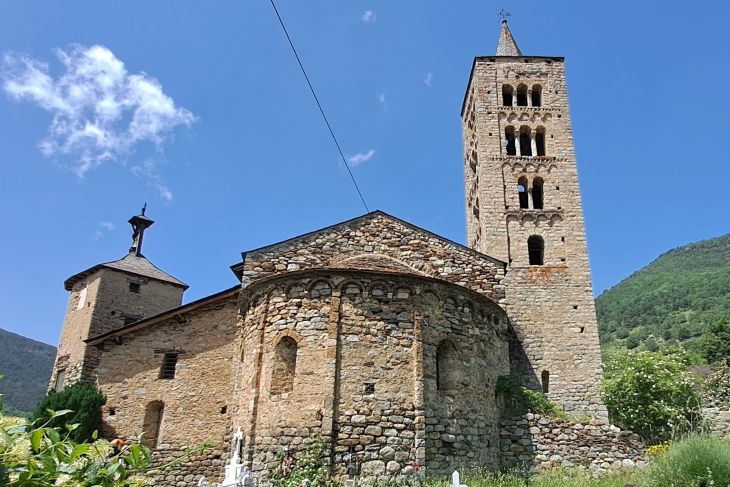 Pallars Sobira Son erromanikoa