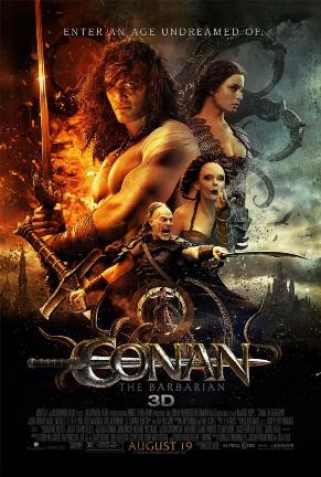 Conan el Barbaro