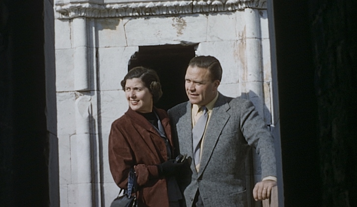 Barrett senar-emazteak